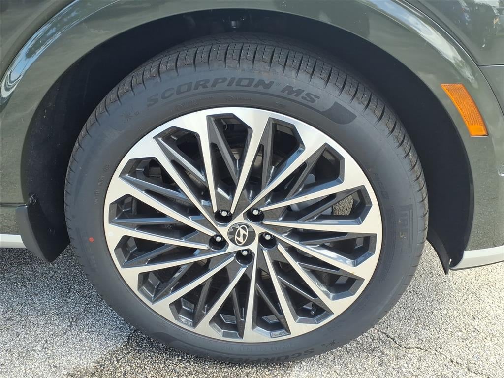 2026 Hyundai PALISADE Calligraphy FWD