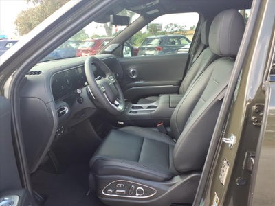 2026 Hyundai PALISADE Calligraphy FWD