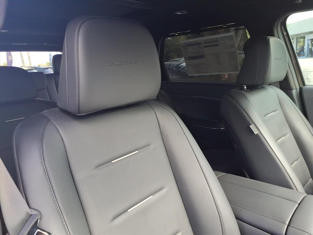 2026 Hyundai PALISADE Calligraphy FWD