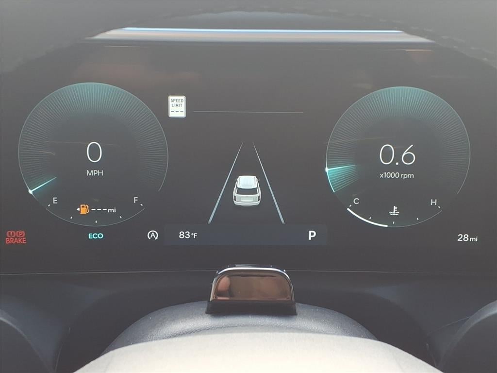 2026 Hyundai PALISADE Calligraphy FWD