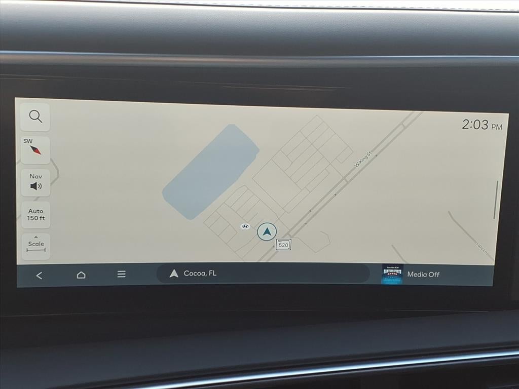 2026 Hyundai PALISADE Calligraphy FWD