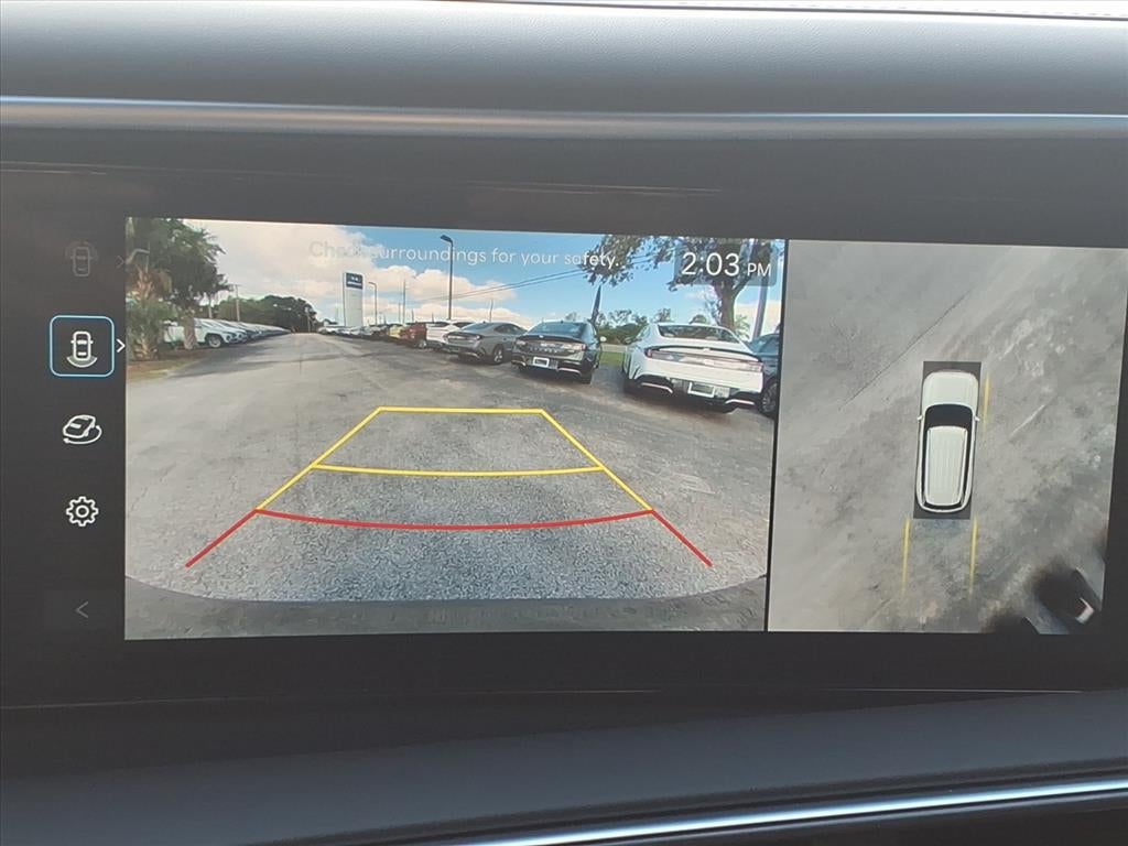 2026 Hyundai PALISADE Calligraphy FWD