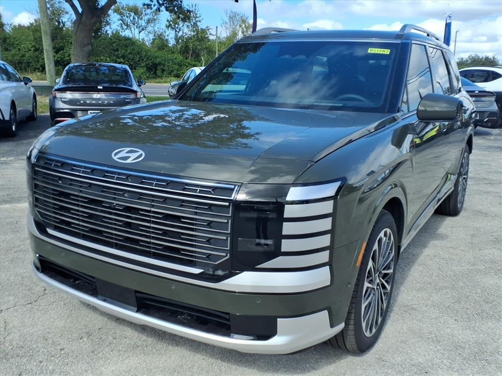 2026 Hyundai PALISADE Calligraphy FWD