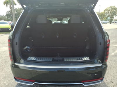 2026 Hyundai PALISADE Calligraphy FWD