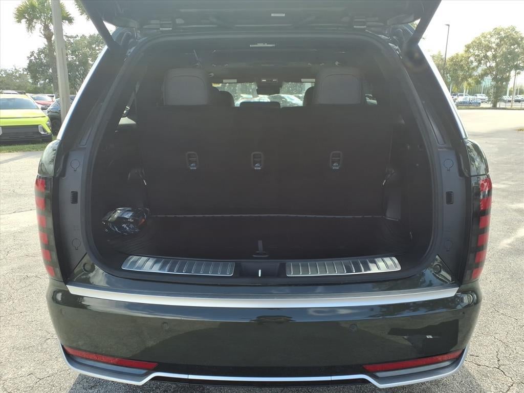 2026 Hyundai PALISADE Calligraphy FWD