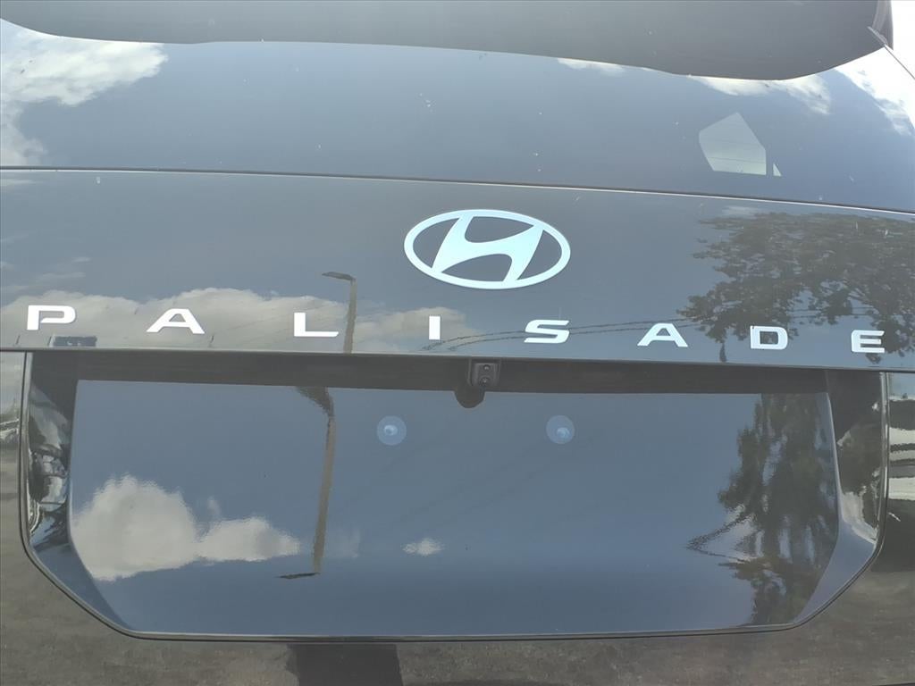 2026 Hyundai PALISADE Calligraphy FWD