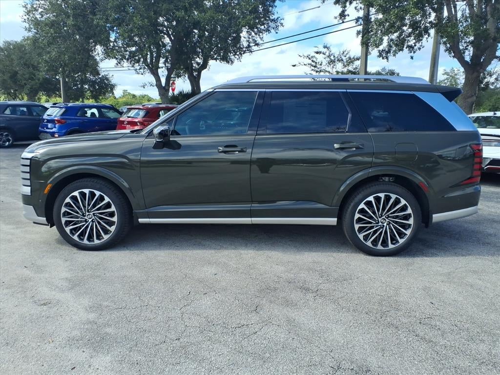 2026 Hyundai PALISADE Calligraphy FWD