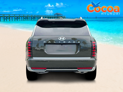 2026 Hyundai PALISADE Calligraphy FWD