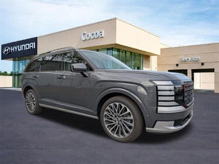 2026 Hyundai PALISADE Calligraphy FWD