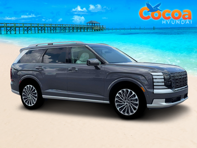 2026 Hyundai PALISADE Calligraphy FWD