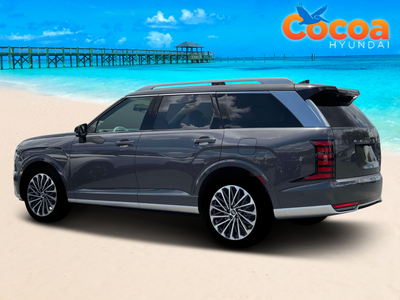 2026 Hyundai PALISADE Calligraphy FWD