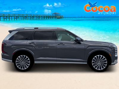 2026 Hyundai PALISADE Calligraphy FWD