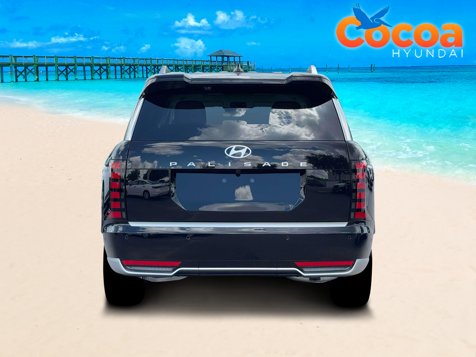 2026 Hyundai PALISADE Calligraphy FWD