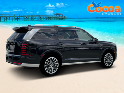 2026 Hyundai PALISADE Calligraphy FWD