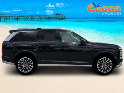 2026 Hyundai PALISADE Calligraphy FWD