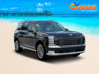 2026 Hyundai PALISADE Calligraphy FWD