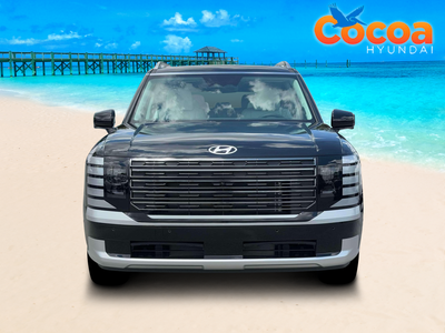 2026 Hyundai PALISADE Calligraphy FWD