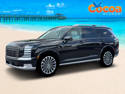 2026 Hyundai PALISADE Calligraphy FWD