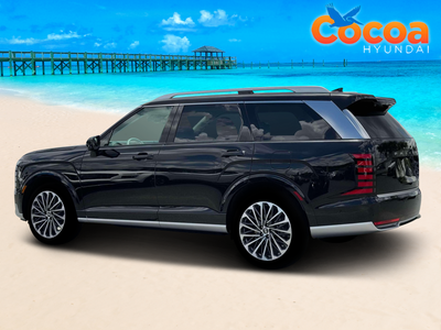 2026 Hyundai PALISADE Calligraphy FWD