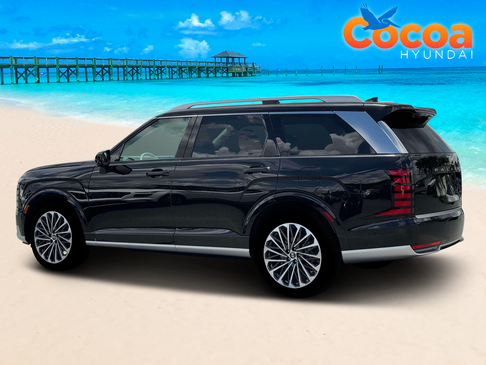 2026 Hyundai PALISADE Calligraphy FWD