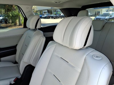 2026 Hyundai PALISADE Calligraphy FWD