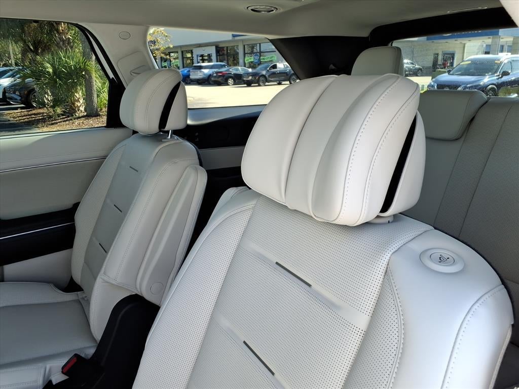 2026 Hyundai PALISADE Calligraphy FWD