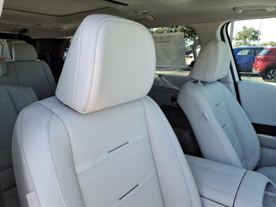 2026 Hyundai PALISADE Calligraphy FWD