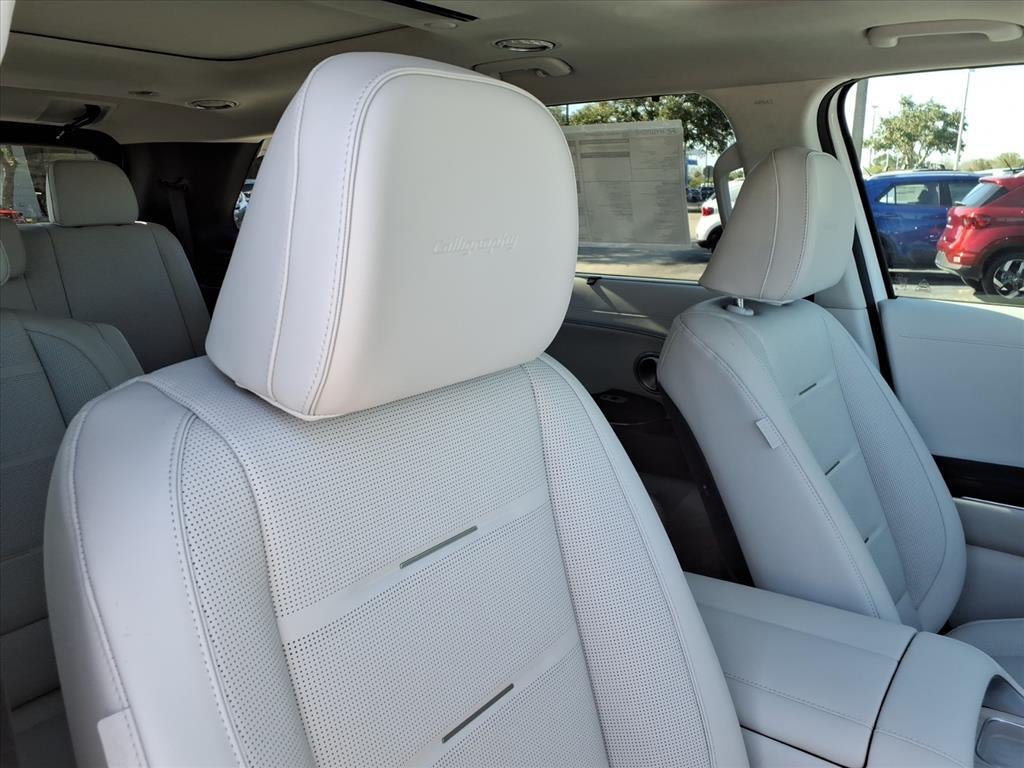 2026 Hyundai PALISADE Calligraphy FWD