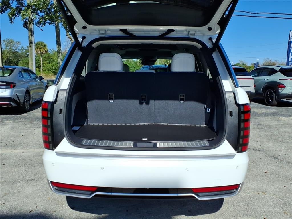 2026 Hyundai PALISADE Calligraphy FWD