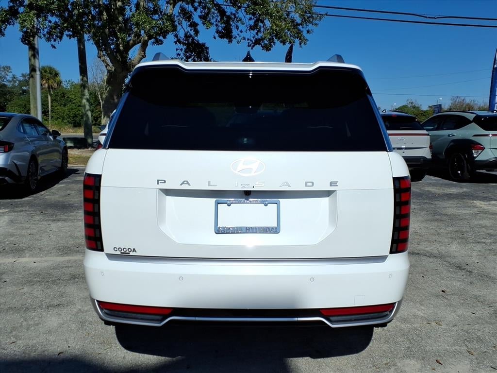 2026 Hyundai PALISADE Calligraphy FWD