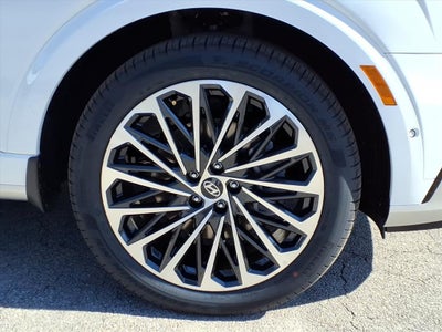 2026 Hyundai PALISADE Calligraphy FWD