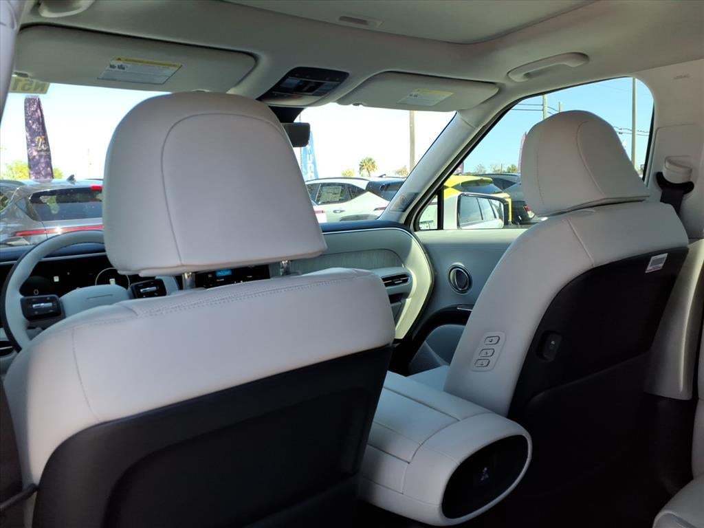 2026 Hyundai PALISADE Calligraphy FWD