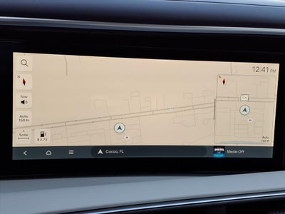 2026 Hyundai PALISADE Calligraphy FWD