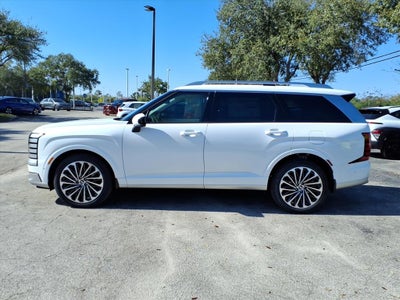 2026 Hyundai PALISADE Calligraphy FWD