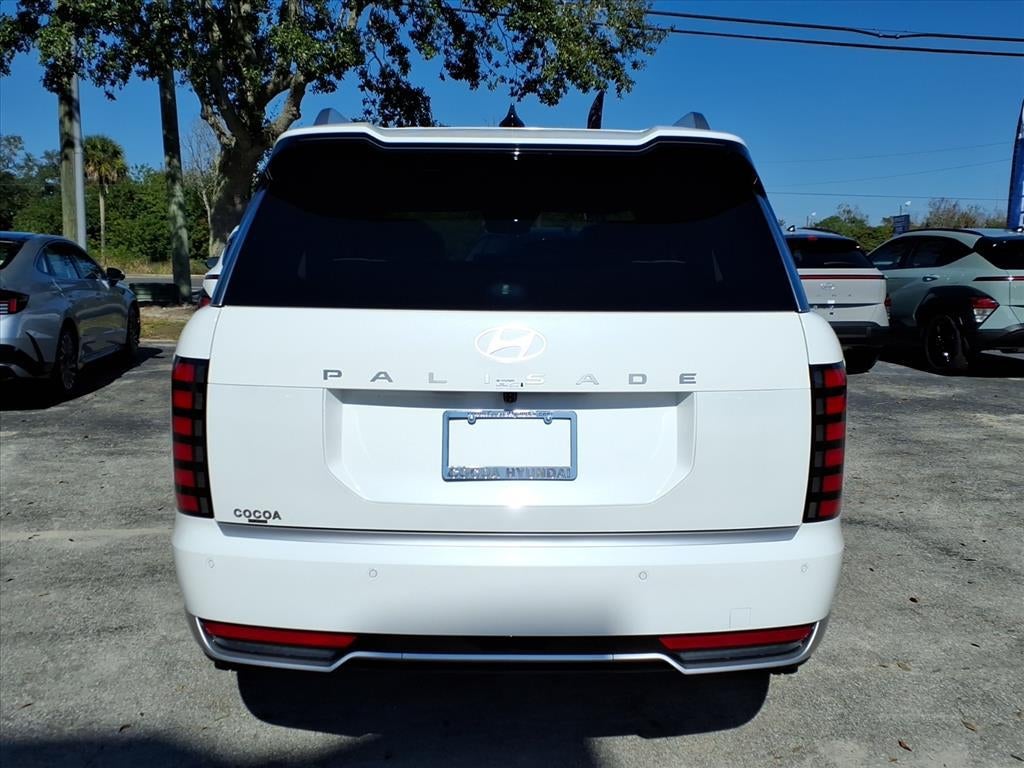 2026 Hyundai PALISADE Calligraphy FWD