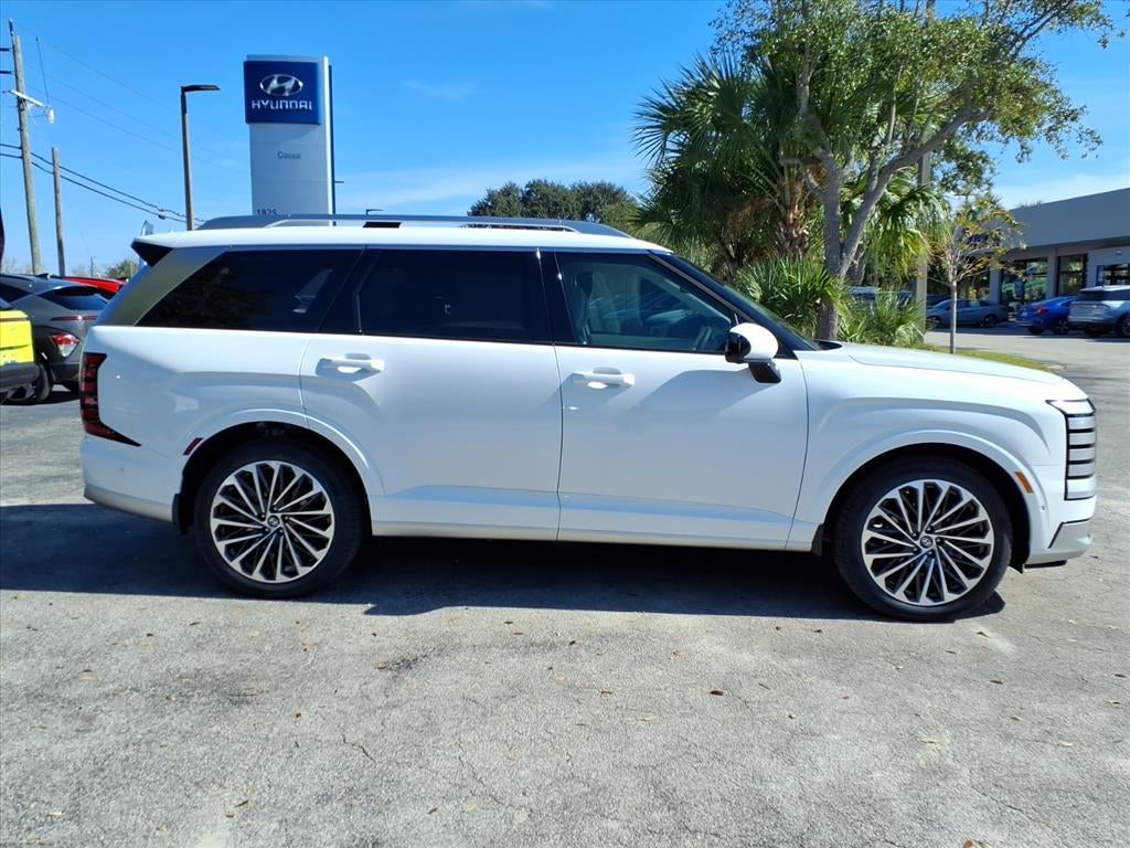 2026 Hyundai PALISADE Calligraphy FWD