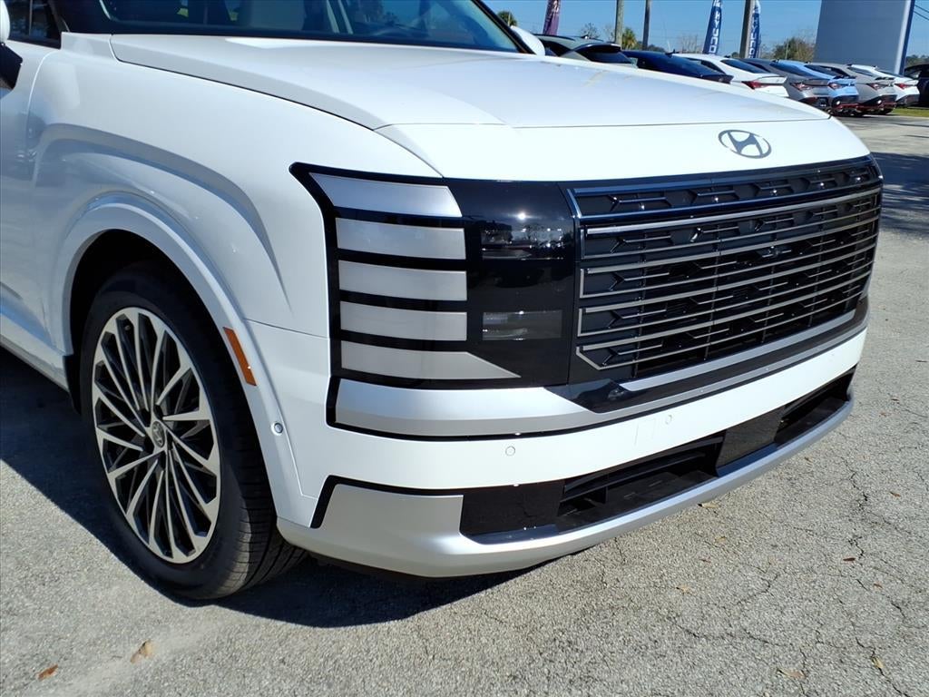 2026 Hyundai PALISADE Calligraphy FWD