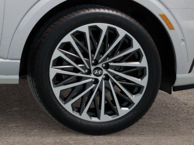 2027 Hyundai PALISADE Calligraphy