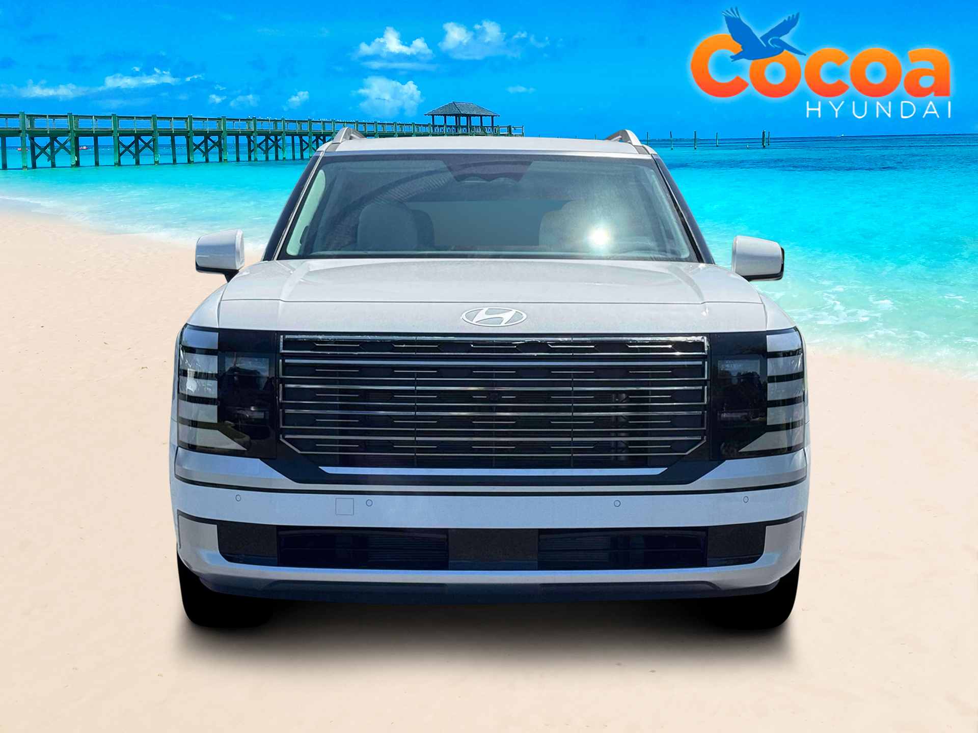 2026 Hyundai PALISADE Calligraphy FWD