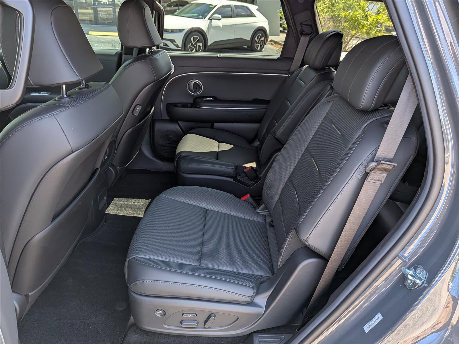 2026 Hyundai PALISADE Calligraphy FWD