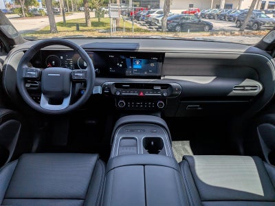 2026 Hyundai PALISADE Calligraphy FWD