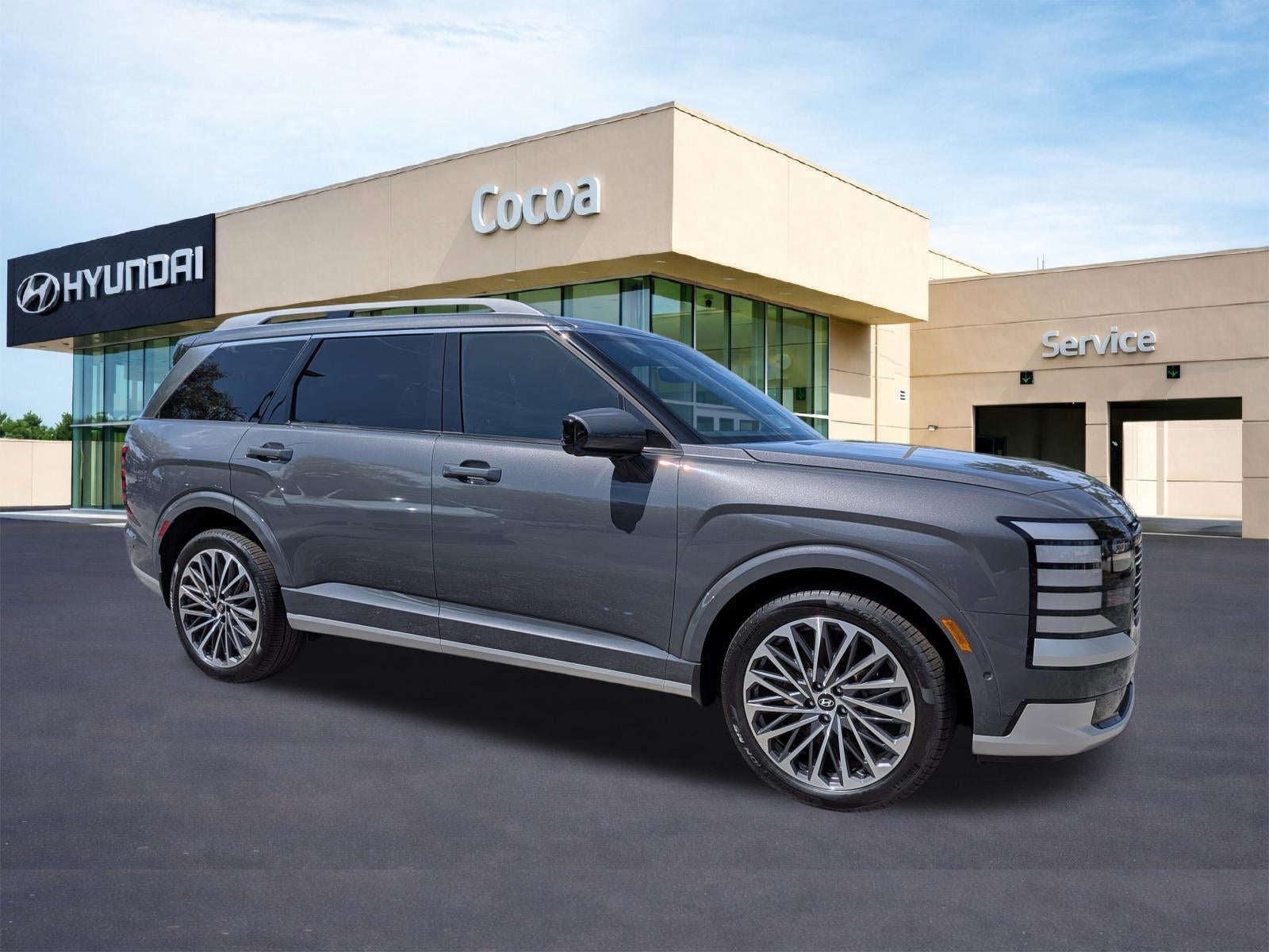 2026 Hyundai PALISADE Calligraphy FWD