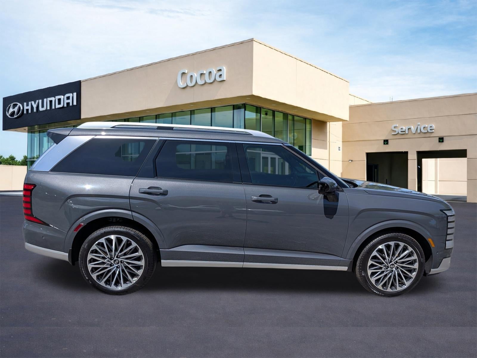 2026 Hyundai PALISADE Calligraphy FWD