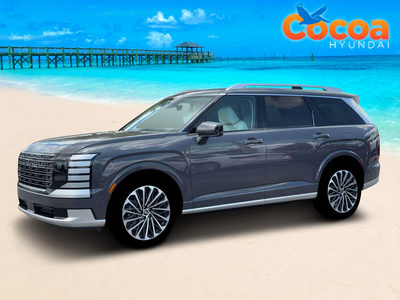 2026 Hyundai PALISADE Calligraphy FWD