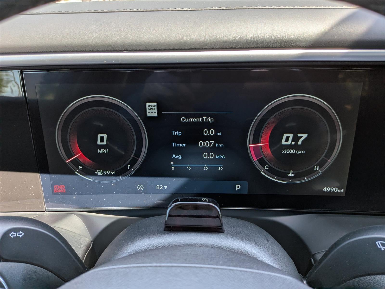 2026 Hyundai PALISADE Calligraphy FWD