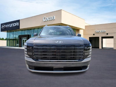 2026 Hyundai PALISADE Calligraphy FWD