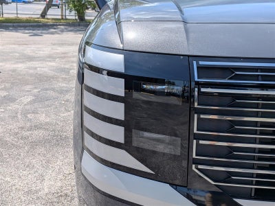 2026 Hyundai PALISADE Calligraphy FWD