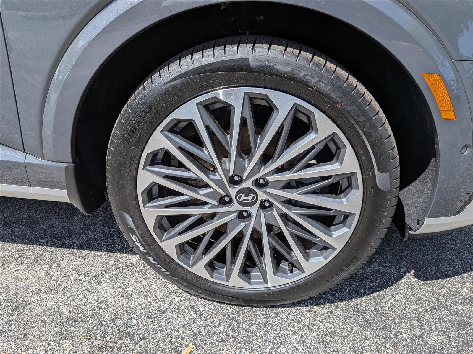 2026 Hyundai PALISADE Calligraphy FWD