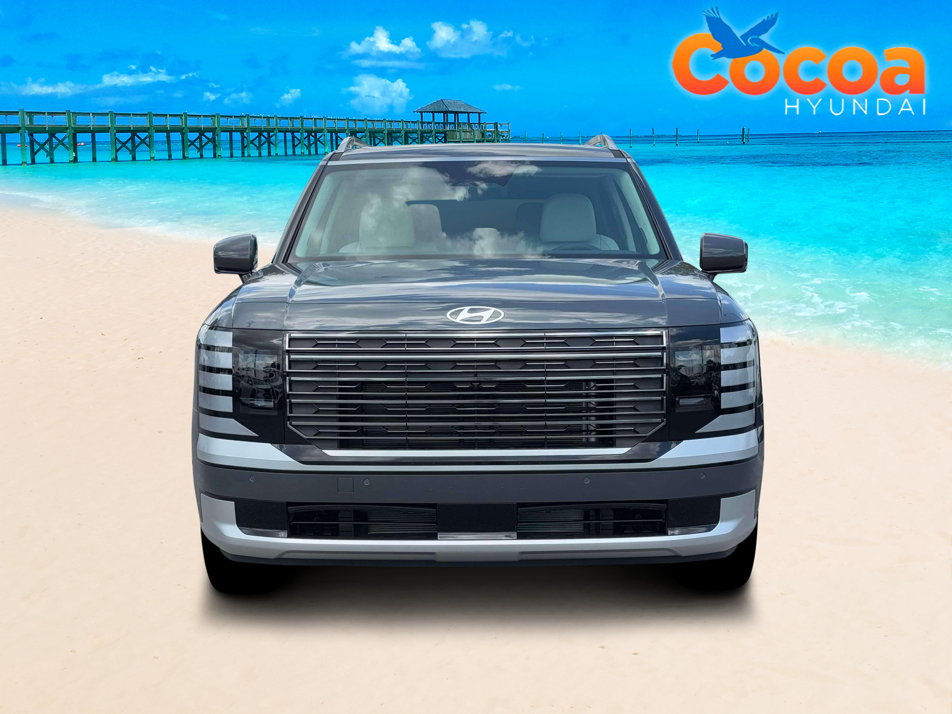 2026 Hyundai PALISADE Calligraphy FWD