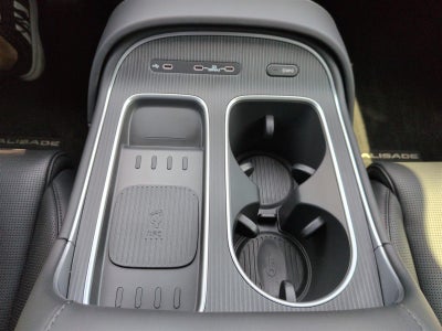 2026 Hyundai PALISADE Calligraphy FWD